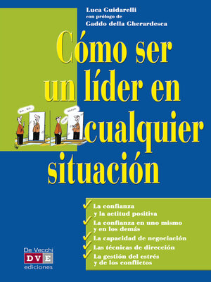 cover image of Cómo ser un líder en cualquier situación